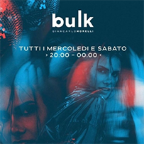 Album Hio Bulk Bar Milano